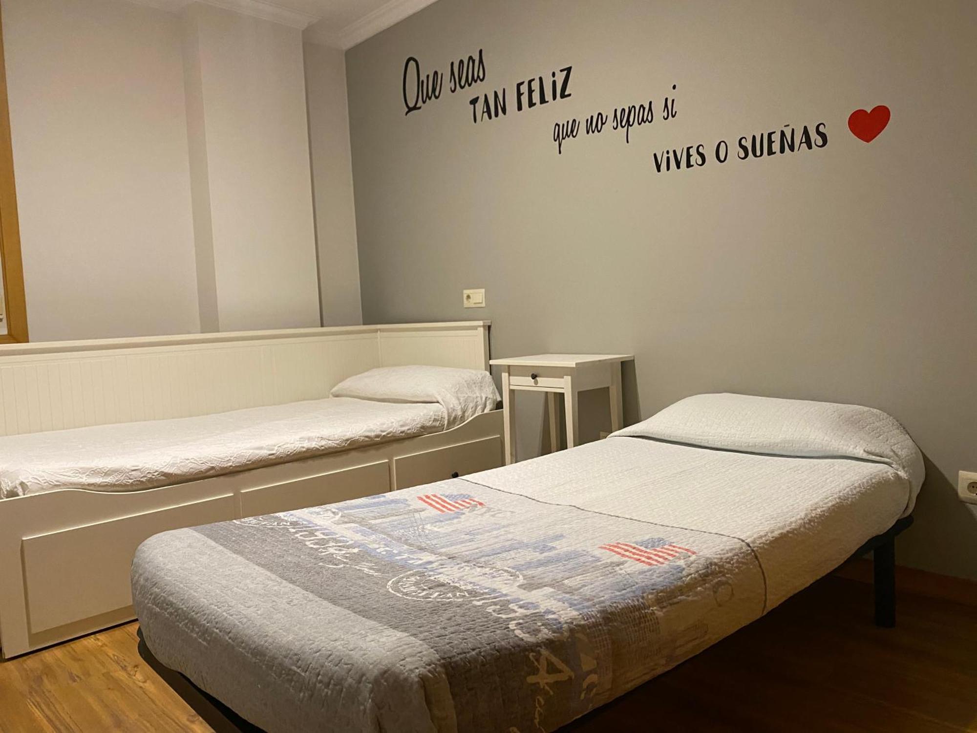 Apartamento Con Vistas Al Mar, Piscina Y Parking Apartment Sanxenxo Bagian luar foto
